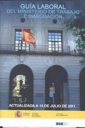 Portada de Guía laboral del Ministerio de Trabajo e Inmigración 2011