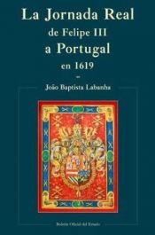 Portada de La jornada real de Felipe III a Portugal en 1619