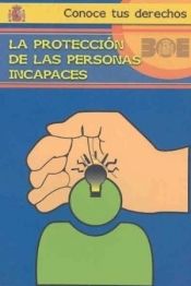 Portada de La protección de las personas incapaces