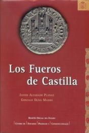 Portada de Los fueros de Castilla