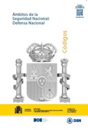 Portada de Ámbitos de la Seguridad Nacional: Defensa Nacional