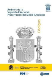 Portada de Ámbitos de la Seguridad Nacional: Preservación del Medio Ambiente