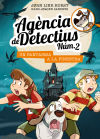 Agència de Detectius Núm. 2 - 10. Un fantasma a la finestra