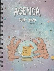 Portada de Agenda 2019-2020. Todo Va A Ir De Lujo