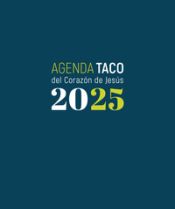 Portada de Agenda Taco Del Corazon De Jesus