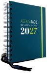 Agenda Taco del Coraz&oacute;n de Jes&uacute;s - 2027