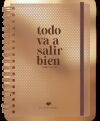 Agenda Escolar Diaria 2026-2027 La Vecina Rubia De Siesrosaybrillaloquiero