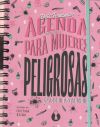 Agenda Para Mujeres Peligrosas Versión (2023-2024) De Bebi Fernández