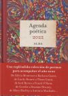 Agenda poética 2022