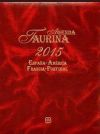 Agenda taurina 2015