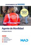 Agente de Movilidad. Pruebas físicas. Ayuntamiento de Madrid