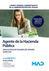 Agente de la Hacienda Pública. Cuerpo General Administrativo de la Administración del Estado. Simulacros de examen del primer ejercicio. Agencia Estatal de Administración Tributaria