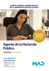 Agente de la Hacienda Pública (Cuerpo General Administrativo de la Administración del Estado). Temario volumen 2. Agencia Estatal de Administración Tributaria