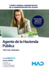 Agente de la Hacienda Pública. Cuerpo General Administrativo de la Administración del Estado. Test. Agencia Estatal de Administración Tributaria