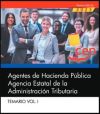 Agentes de Hacienda Pública. Agencia Estatal de la Administración Tributaria. Temario Vol. I.