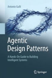 Portada de Agentic Design Patterns