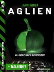 Portada de Aglien + Bada Runner (Ebook)