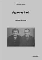 Portada de Agnes og Emil (Ebook)