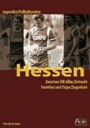 Portada de Legendäre Fußballvereine - Hessen