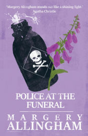 Portada de Police at the Funeral