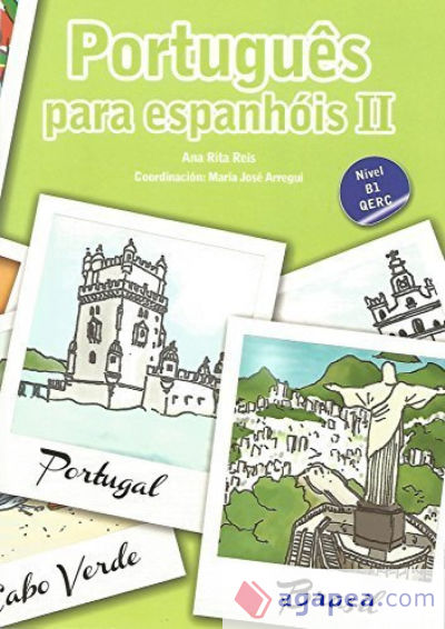 Português para Espanhóis II: Nível B1