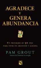 Portada de Agradece y genera abundancia (Ebook)