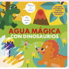 Agua mágica dinosaurios