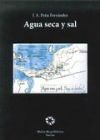 Agua seca y sal