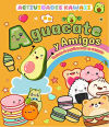 Aguacate Y Amigos Actividades Kawaii