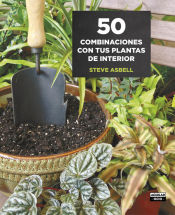 Portada de 50 combinaciones con tus plantas de interior