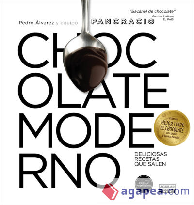 Chocolate moderno