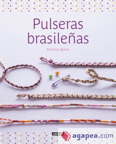 Pulseras brasileñas