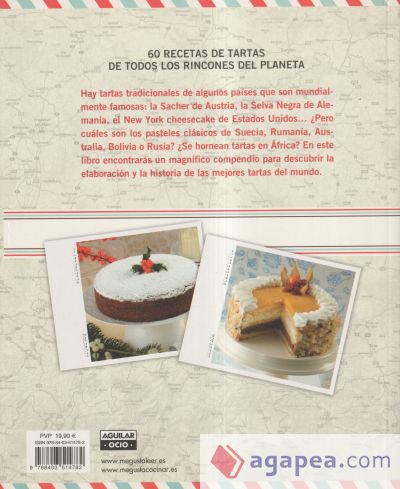 Tartas del mundo