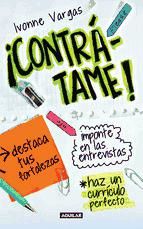 Portada de ¡Contrátame! (Ebook)