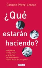 Portada de ¿Qué estarán haciendo? (Ebook)