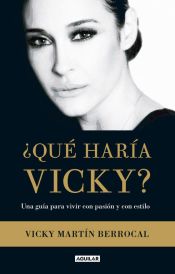 Portada de ¿Qué haría Vicky?