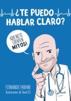 Portada de ¿Te puedo hablar claro? (Ebook)