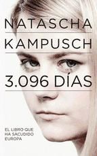 Portada de 3.096 días (Ebook)