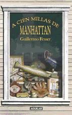 Portada de A cien millas de Manhattan (Ebook)