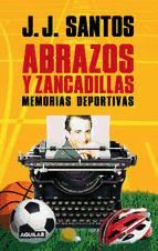 Portada de Abrazos y zancadillas (Ebook)