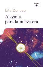 Portada de Alkymia para la nueva era (Ebook)