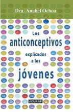 Portada de Anticonceptivos explicados para jóvenes (Ebook)