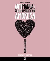 Portada de Antimanual de autodestruccion amorosa