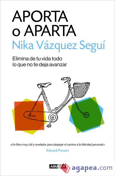 Aporta o aparta Aporta o aparta