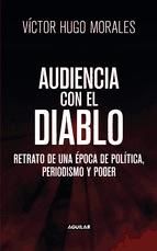 Portada de Audiencia con el diablo (Ebook)