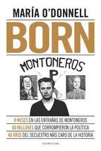 Portada de BORN (Ebook)