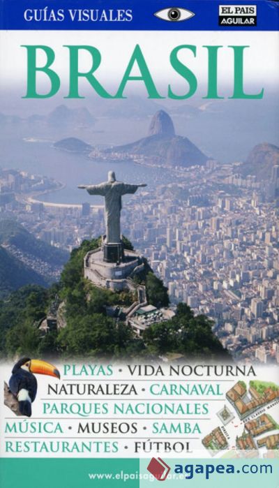 BRASIL GUIAS VISUALES 2009