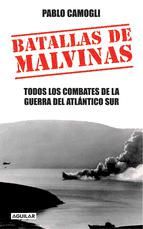 Portada de Batallas de Malvinas (Ebook)