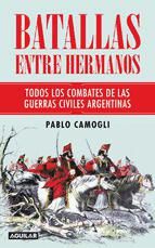 Portada de Batallas entre hermanos (Ebook)