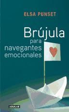 Portada de Br&uacute;jula para navegantes emocionales (Ebook)